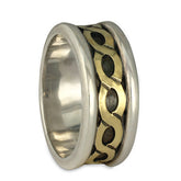 Rope Ring  SGS Wide